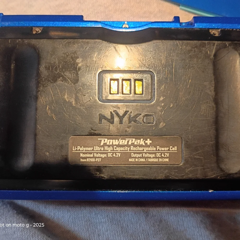 Nintendo 3DS Handheld Console - Blue